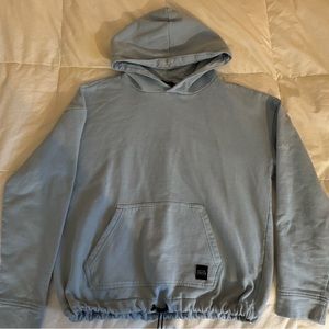 Size L- Naive Youth Cropped Hoodie